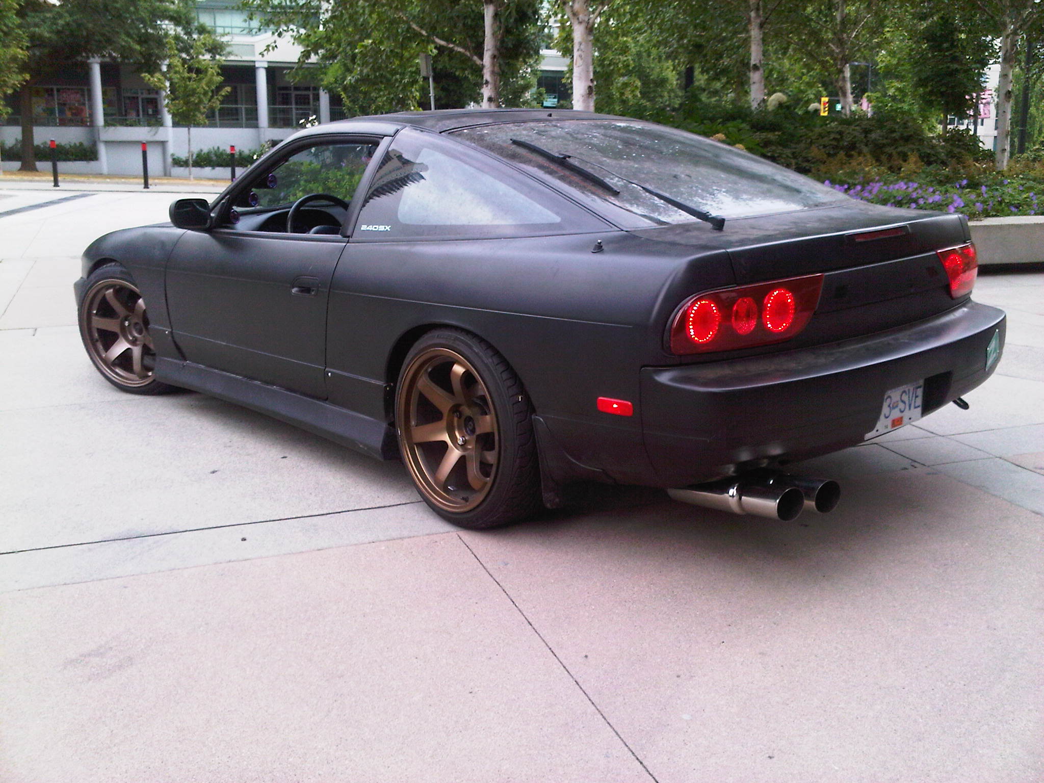 1990 Nissan S13 photo