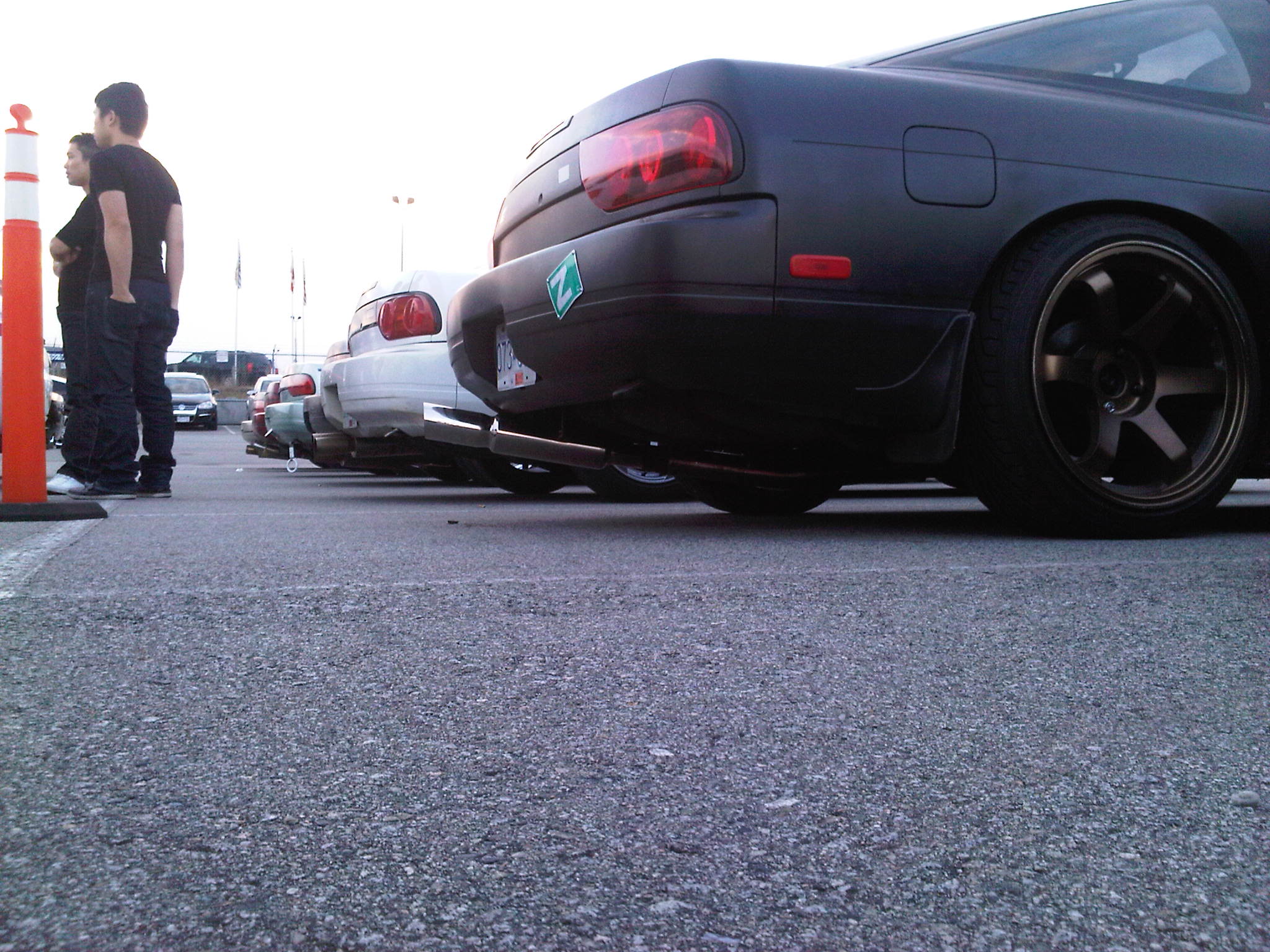 1990 Nissan S13 photo
