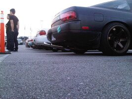 1990 Nissan S13