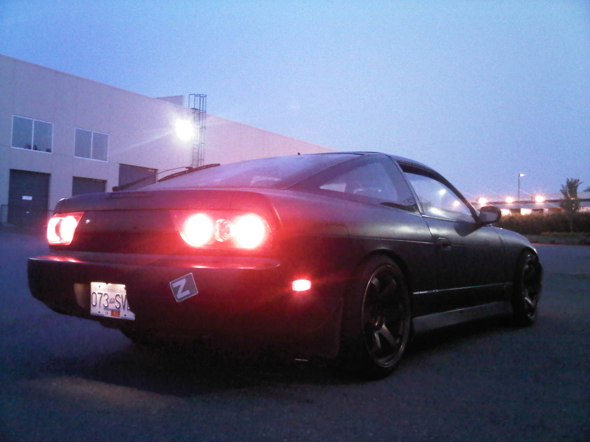 1990 Nissan S13 photo