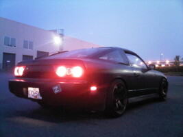 1990 Nissan S13