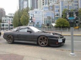 1990 Nissan S13