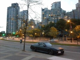 1990 Nissan S13