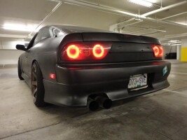 1990 Nissan S13