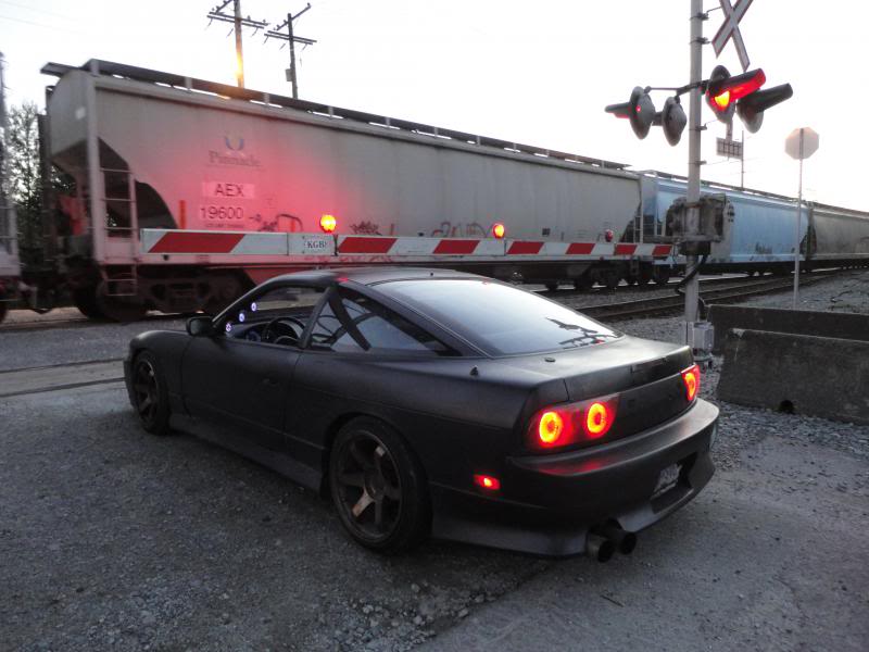 1990 Nissan S13 photo