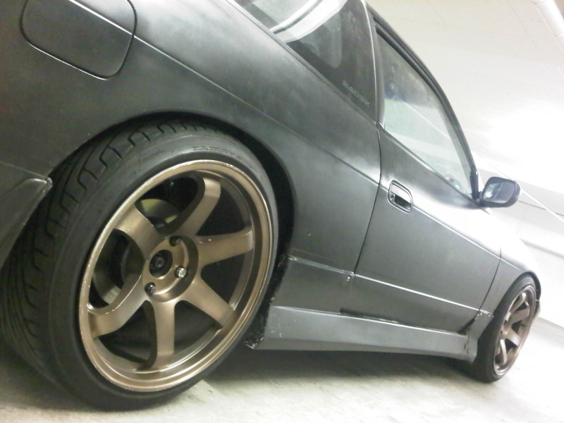1990 Nissan S13 photo