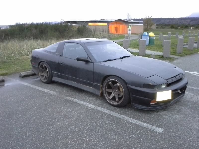 1990 Nissan S13 photo