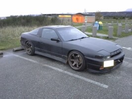 1990 Nissan S13