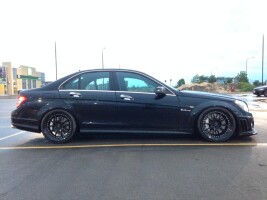 2010 Mercedes-Benz C-Class