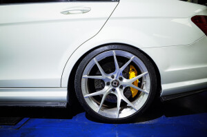 2010 Mercedes-Benz C-Class