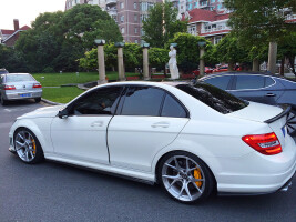 2010 Mercedes-Benz C-Class