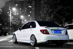 2010 Mercedes-Benz C-Class