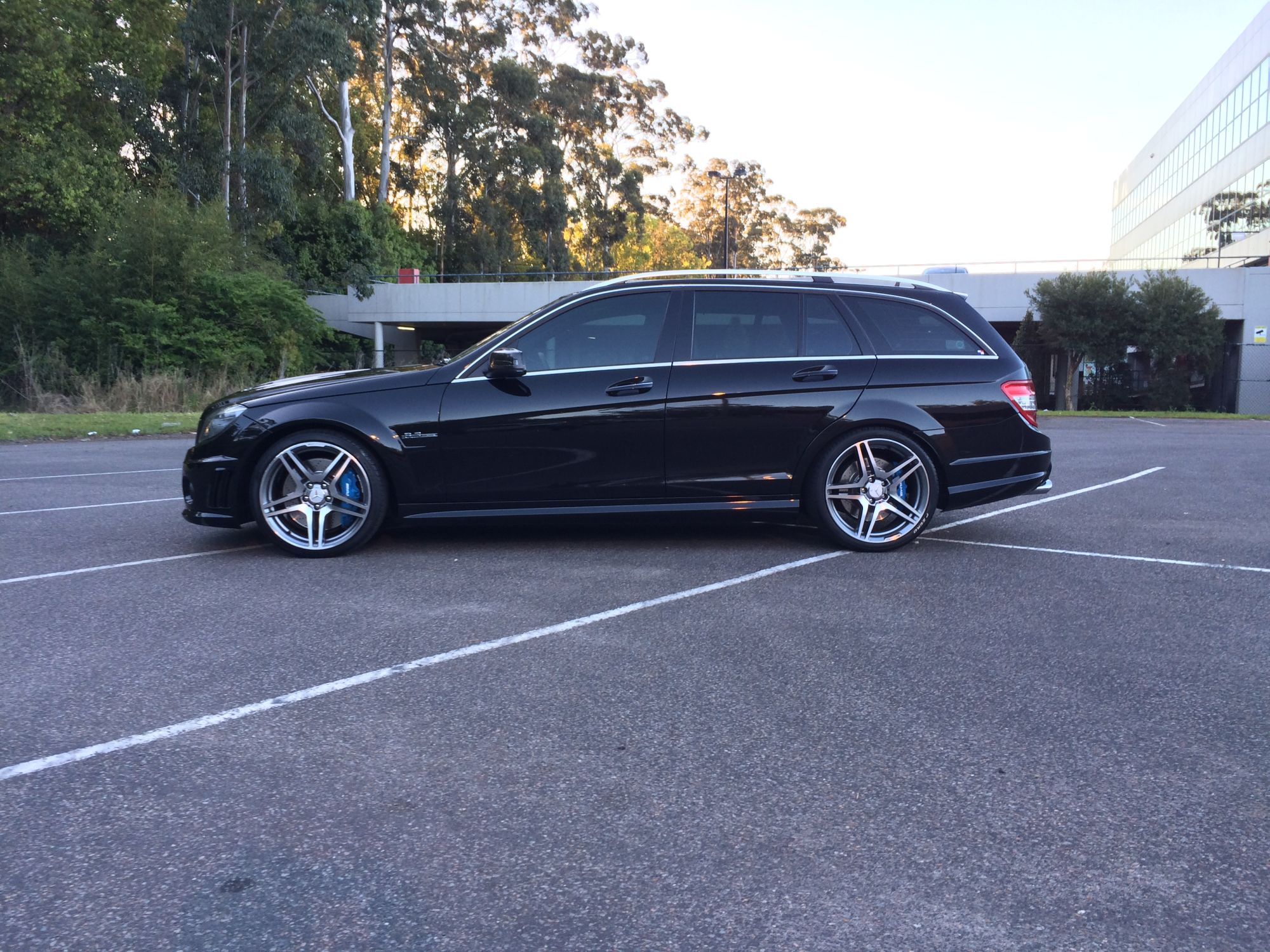 2010 Mercedes-Benz C-Class photo