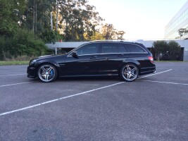 2010 Mercedes-Benz C-Class