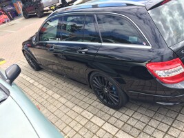 2010 Mercedes-Benz C-Class