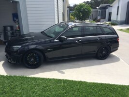 2010 Mercedes-Benz C-Class