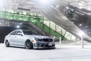 2010 Mercedes-Benz C-Class