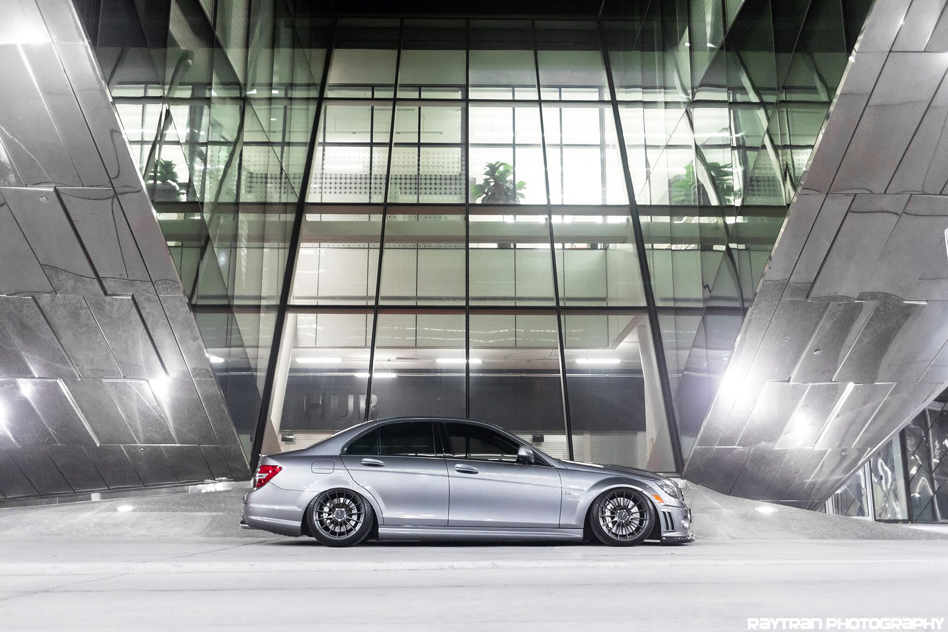2010 Mercedes-Benz C-Class photo