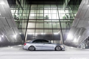 2010 Mercedes-Benz C-Class