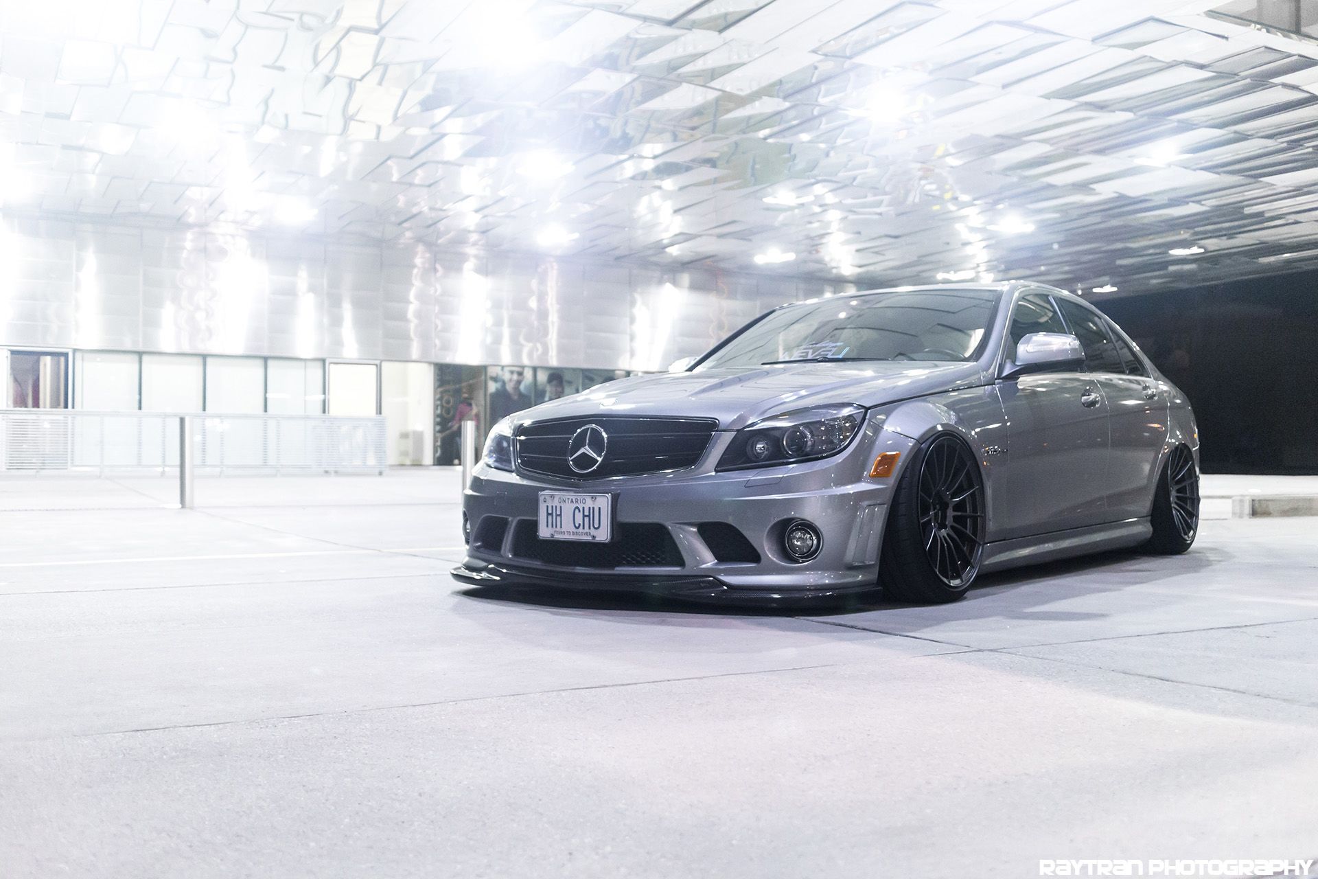 2010 Mercedes-Benz C-Class photo