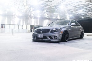 2010 Mercedes-Benz C-Class