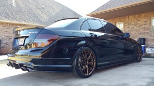 2010 Mercedes-Benz C-Class