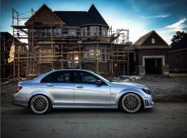 2010 Mercedes-Benz C-Class