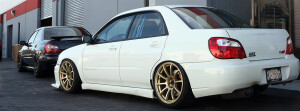 2004 Subaru Impreza WRX STi