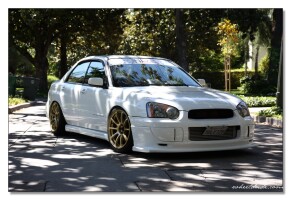 2004 Subaru Impreza WRX STi