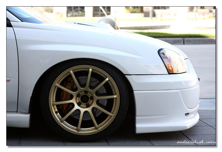 2004 Subaru Impreza WRX STi photo