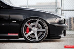 2000 BMW 528