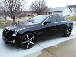 2013 Cadillac ATS