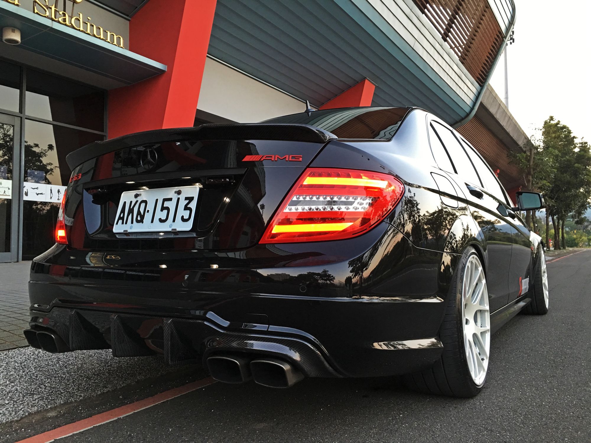 2010 Mercedes-Benz C-Class photo