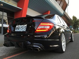 2010 Mercedes-Benz C-Class