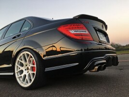 2010 Mercedes-Benz C-Class