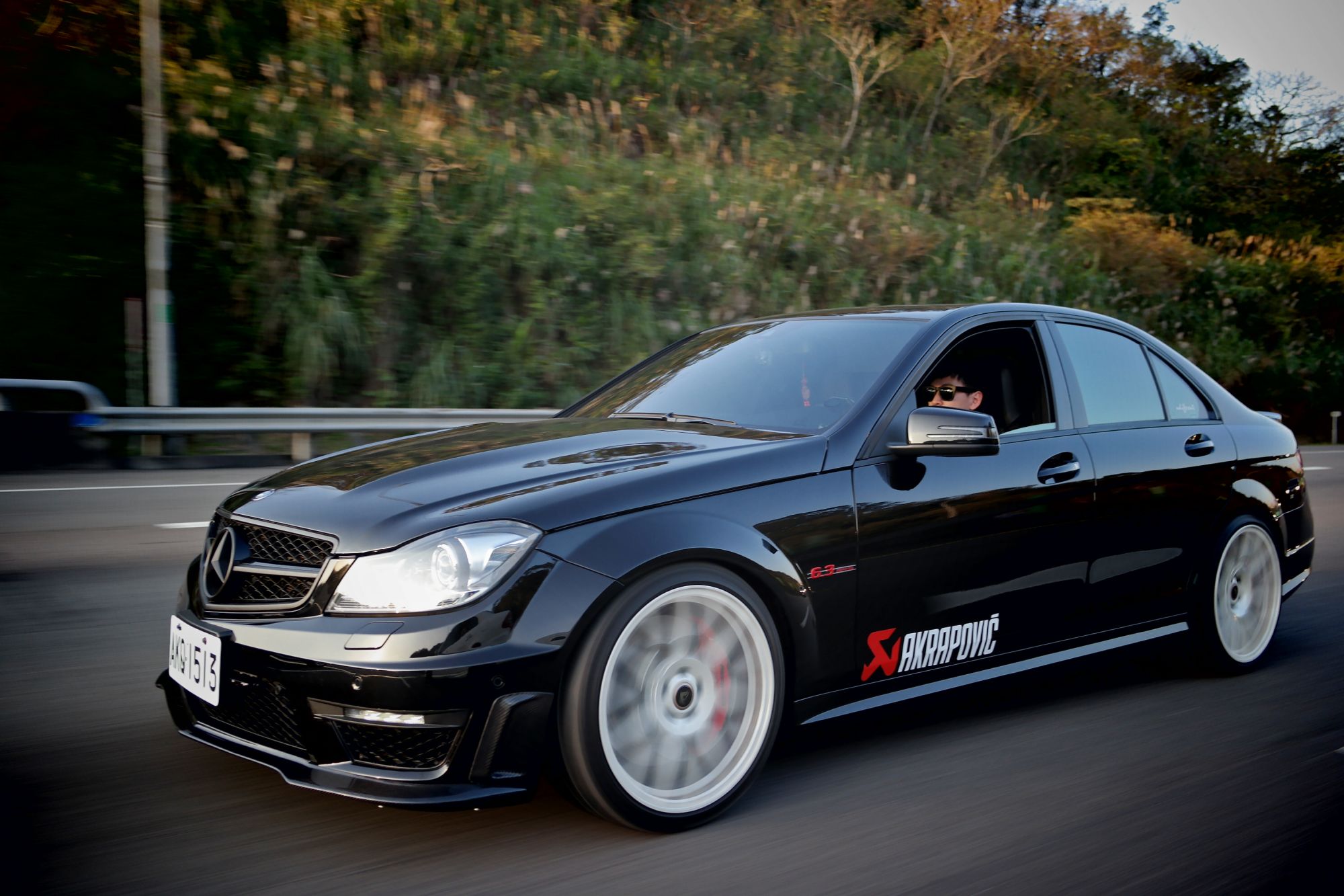 2010 Mercedes-Benz C-Class photo