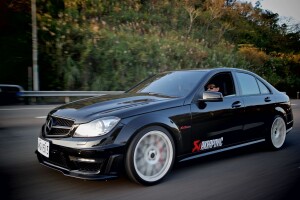 2010 Mercedes-Benz C-Class