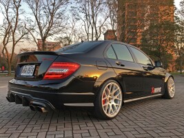 2010 Mercedes-Benz C-Class