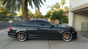 2010 Mercedes-Benz C-Class