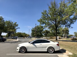 2012 Mercedes-Benz C-Class