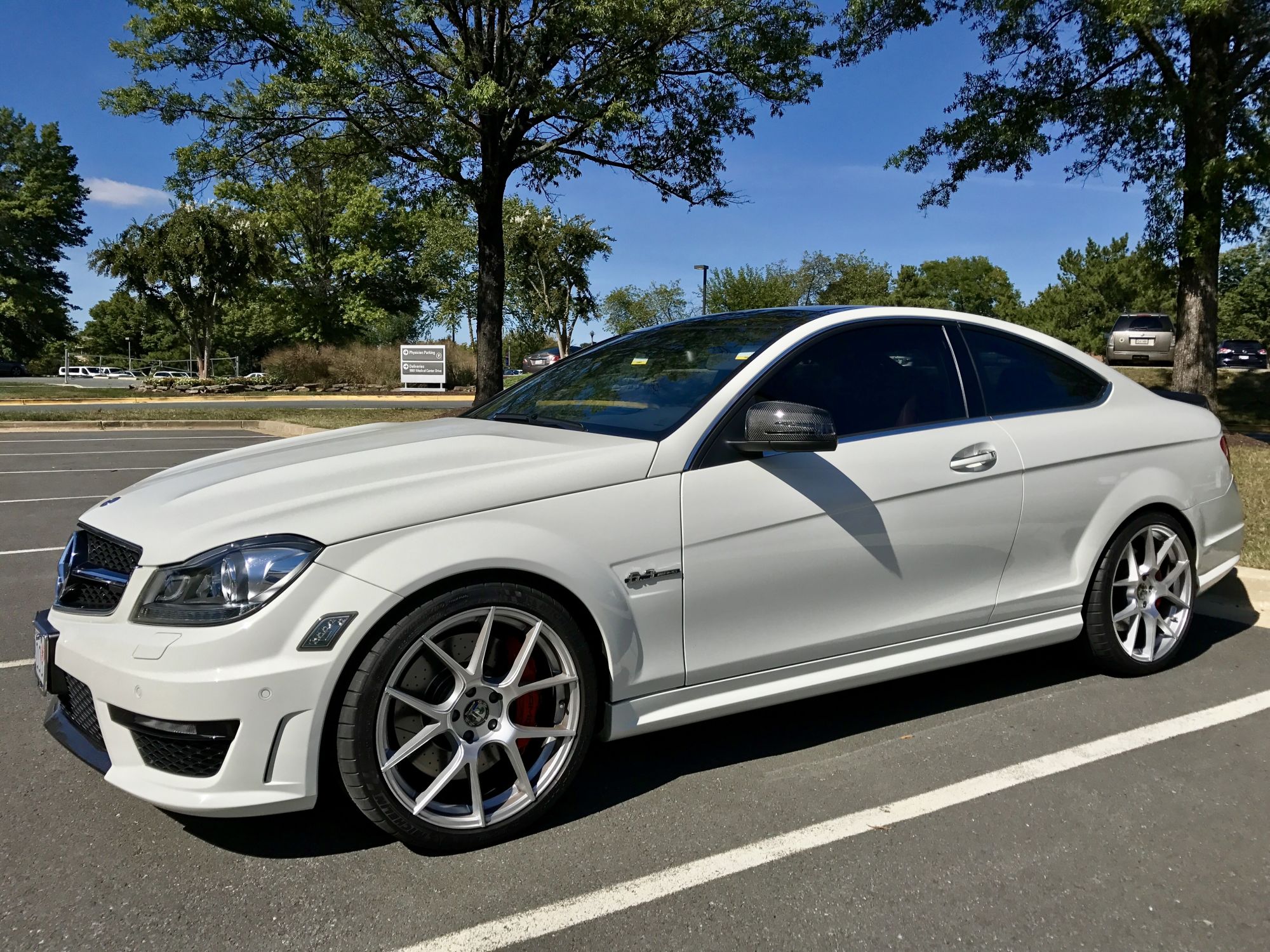 2012 Mercedes-Benz C-Class photo