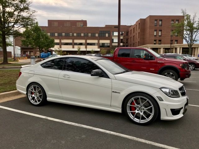 2012 Mercedes-Benz C-Class photo