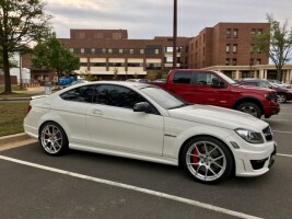 2012 Mercedes-Benz C-Class