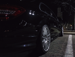 2012 Mercedes-Benz C-Class