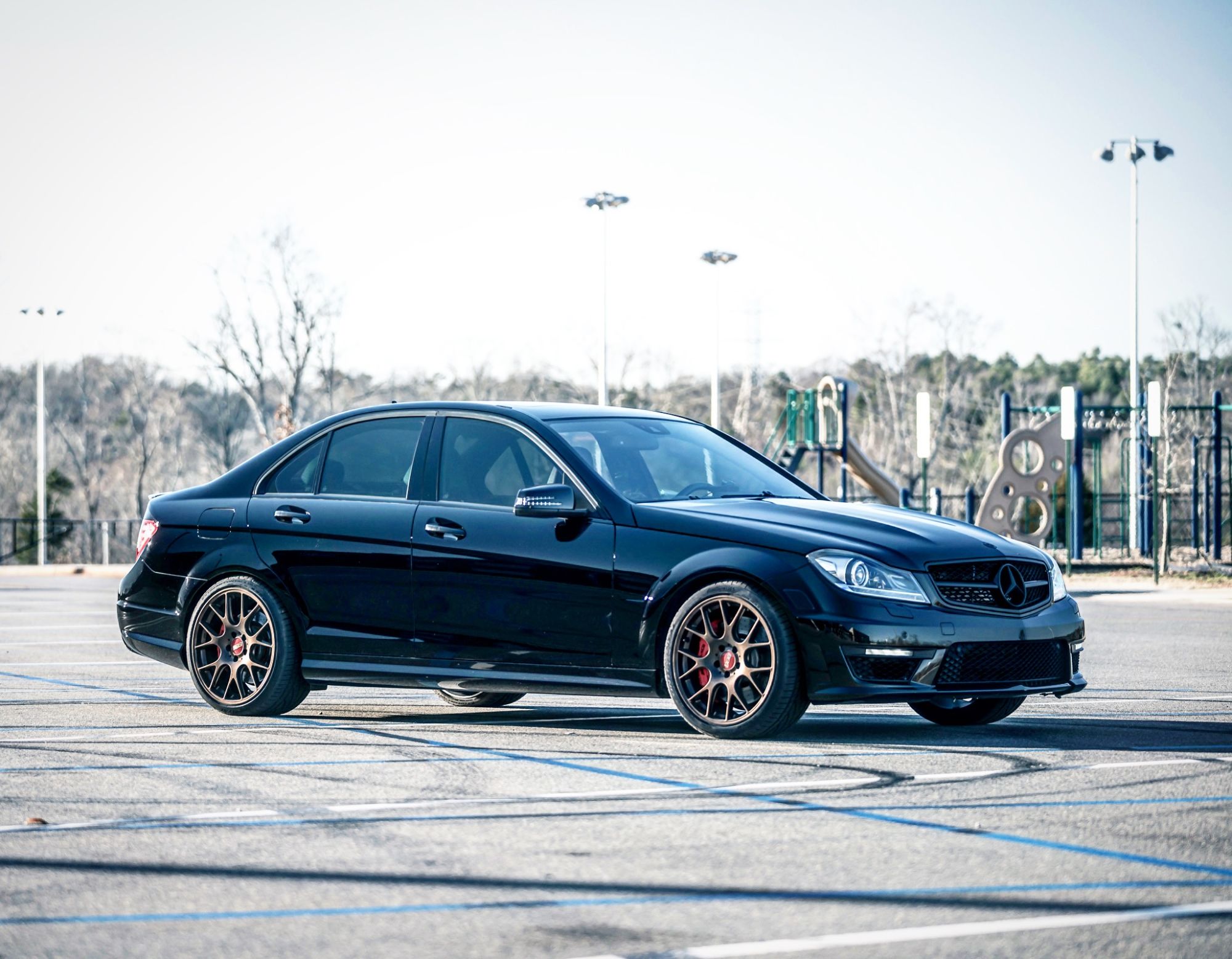 2010 Mercedes-Benz C-Class photo