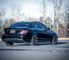 2010 Mercedes-Benz C-Class