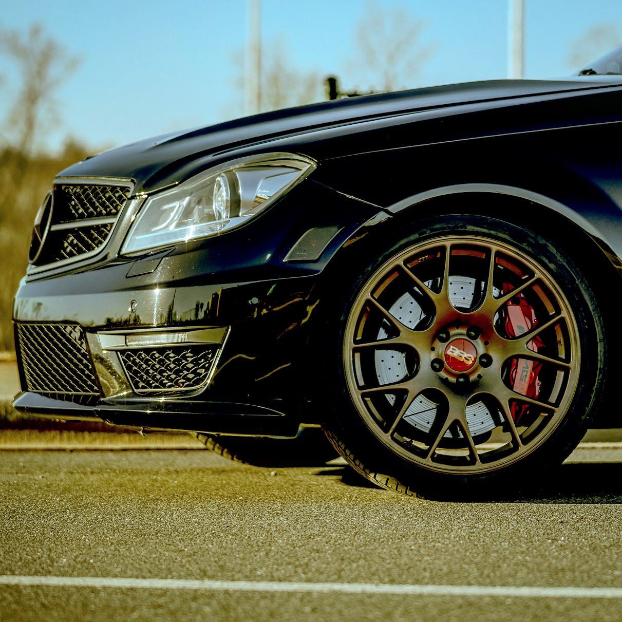 2010 Mercedes-Benz C-Class photo