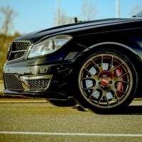2010 Mercedes-Benz C-Class