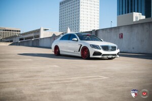 2016 Mercedes-Benz S-Class