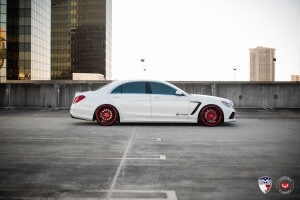 2016 Mercedes-Benz S-Class